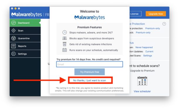 malwarebytes for mac edge locked